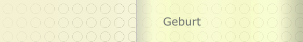 Geburt